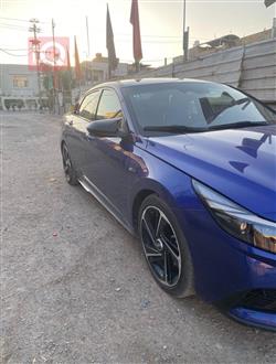 هیوندای ئەلەنترا